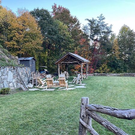 Hotel Elk & Embers Mountain Hideaway à Waynesville Extérieur photo