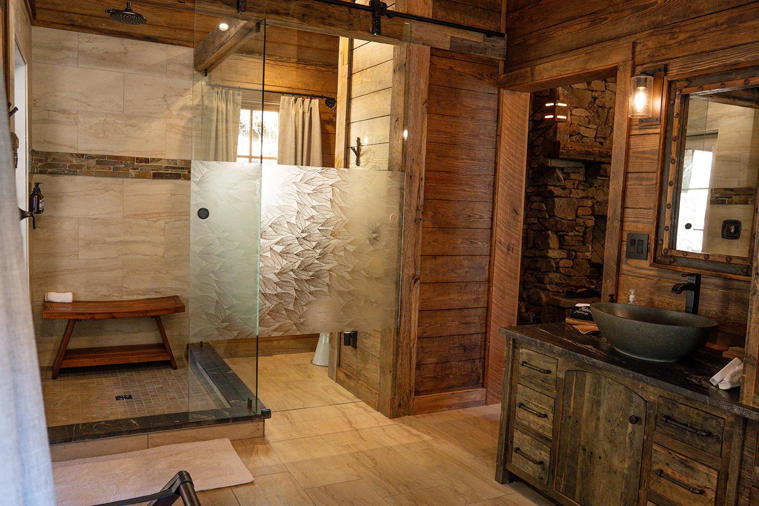 Hotel Elk & Embers Mountain Hideaway à Waynesville Extérieur photo