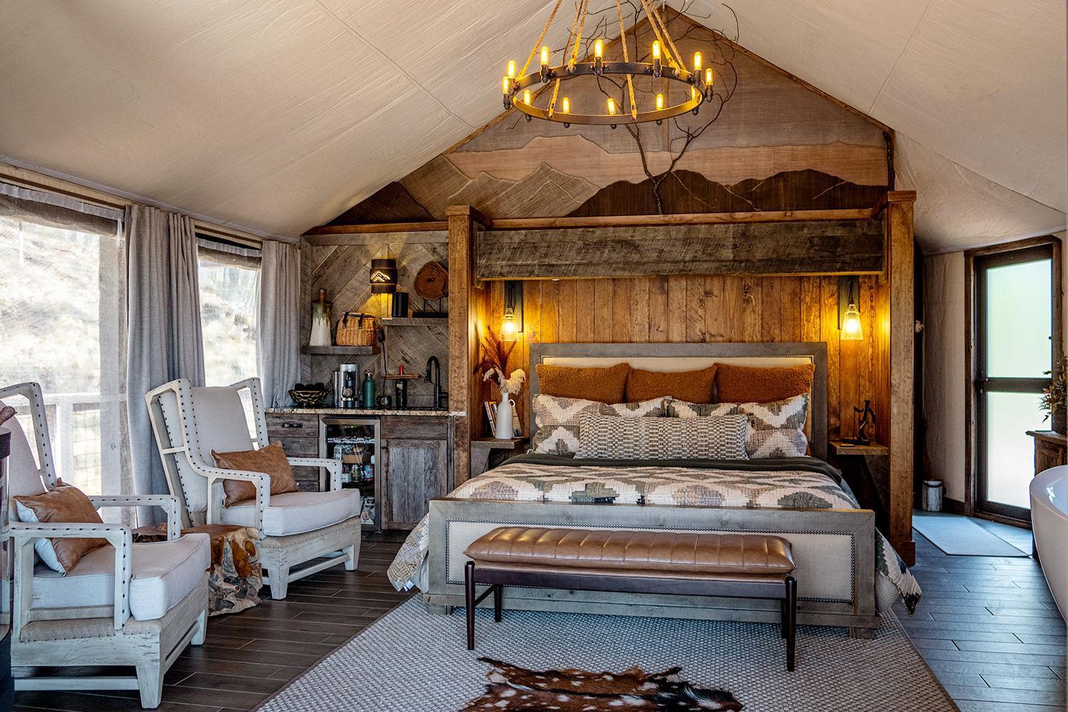 Hotel Elk & Embers Mountain Hideaway à Waynesville Extérieur photo