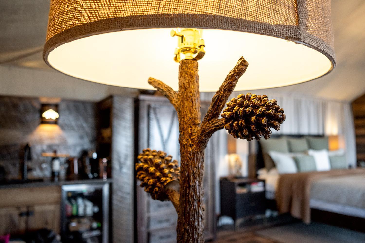 Hotel Elk & Embers Mountain Hideaway à Waynesville Extérieur photo