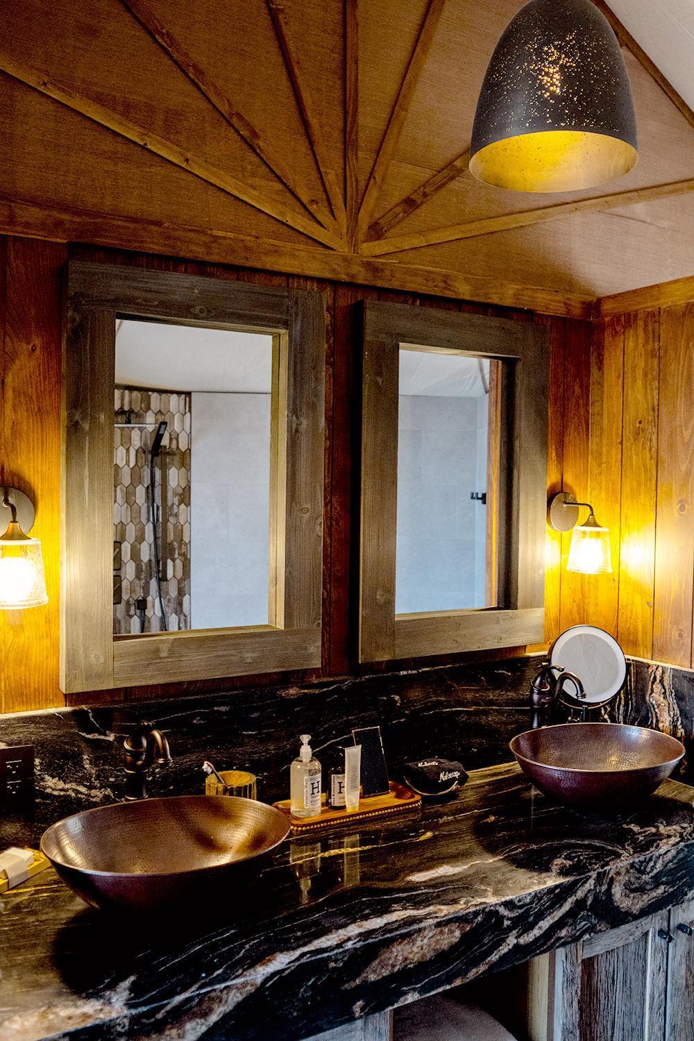 Hotel Elk & Embers Mountain Hideaway à Waynesville Extérieur photo