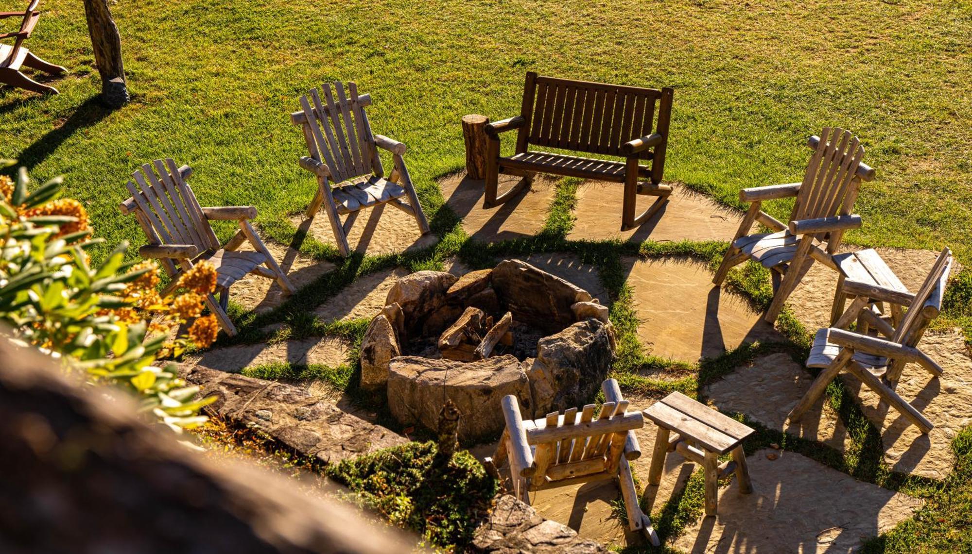 Hotel Elk & Embers Mountain Hideaway à Waynesville Extérieur photo