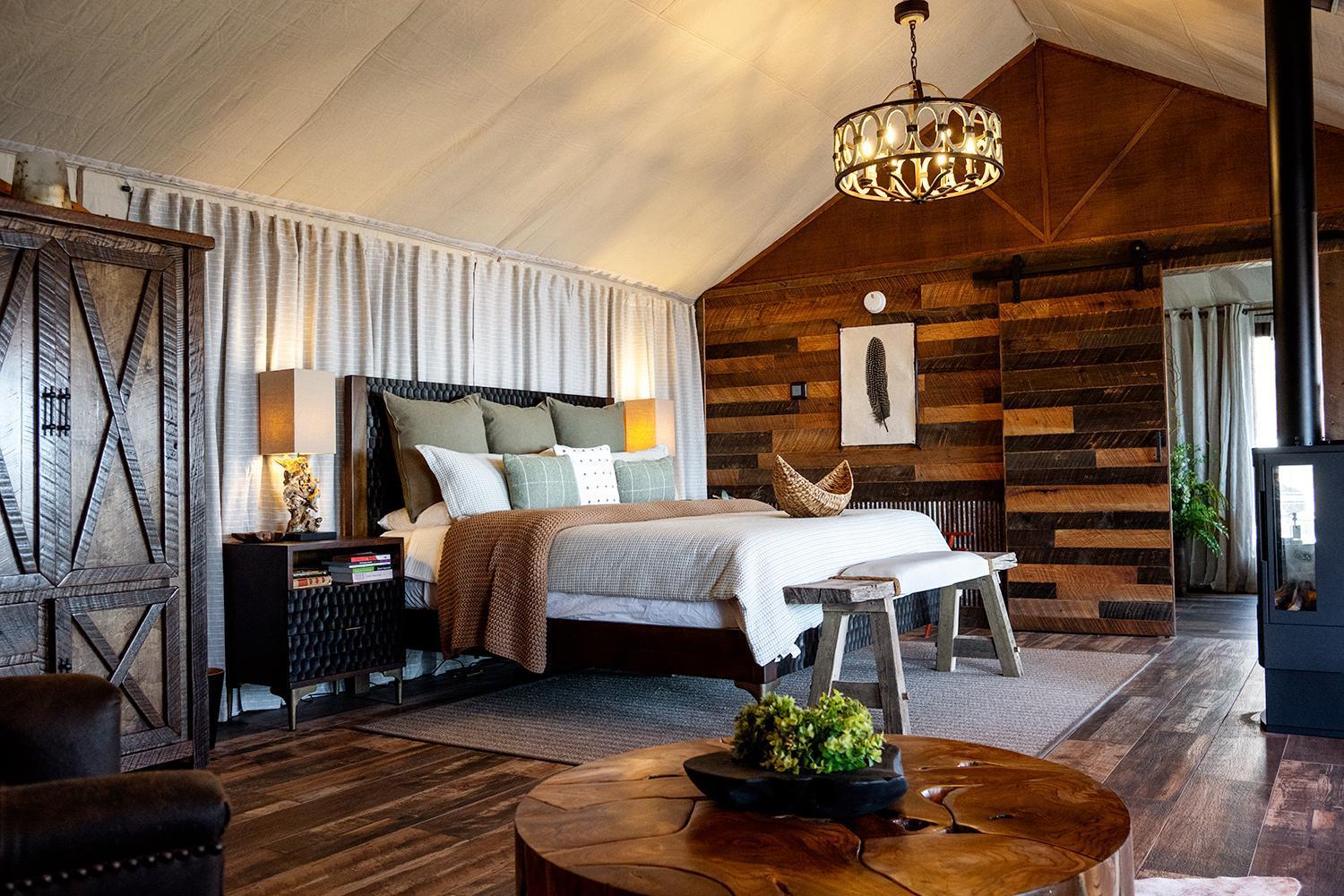 Hotel Elk & Embers Mountain Hideaway à Waynesville Extérieur photo