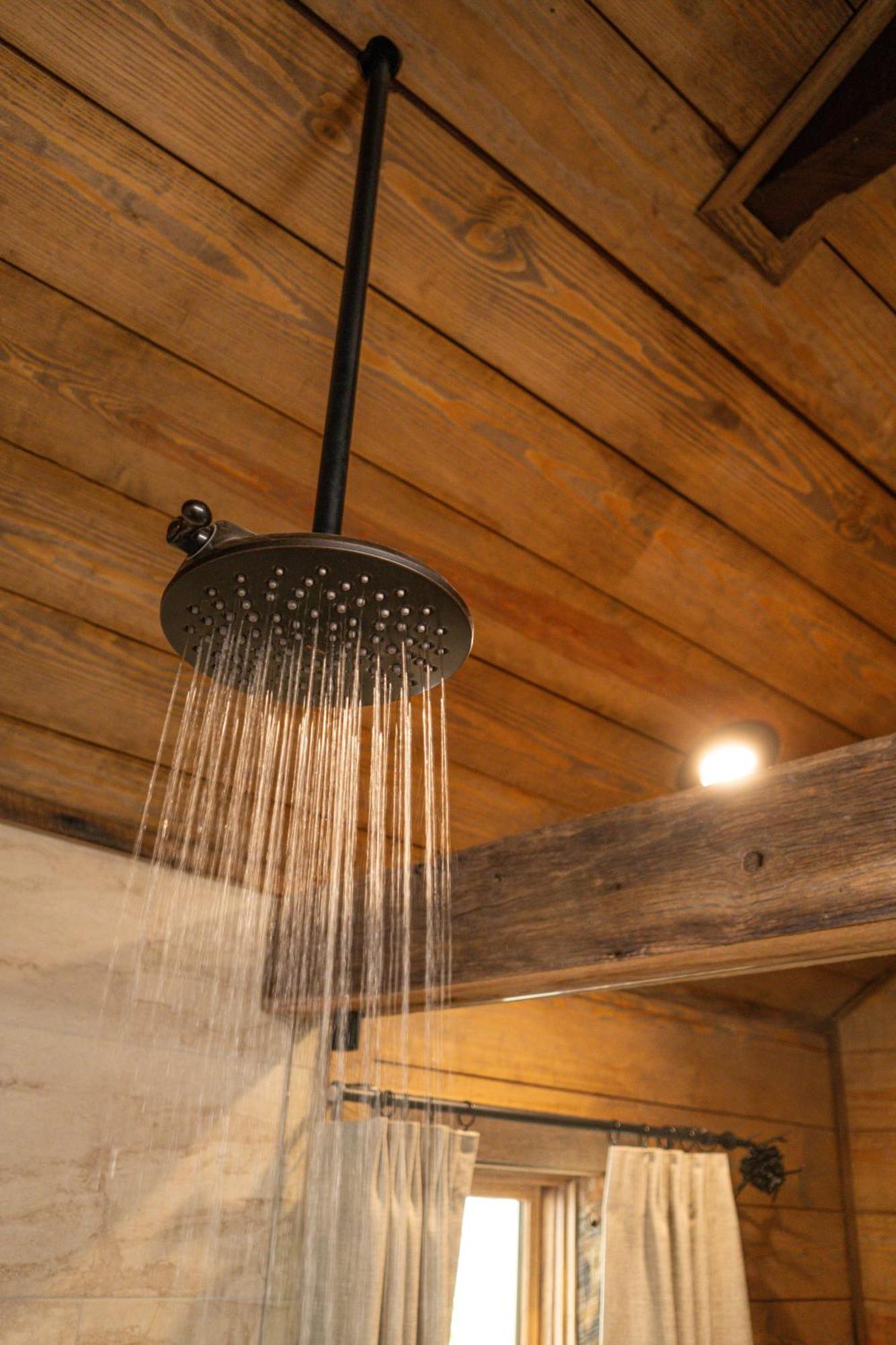 Hotel Elk & Embers Mountain Hideaway à Waynesville Extérieur photo