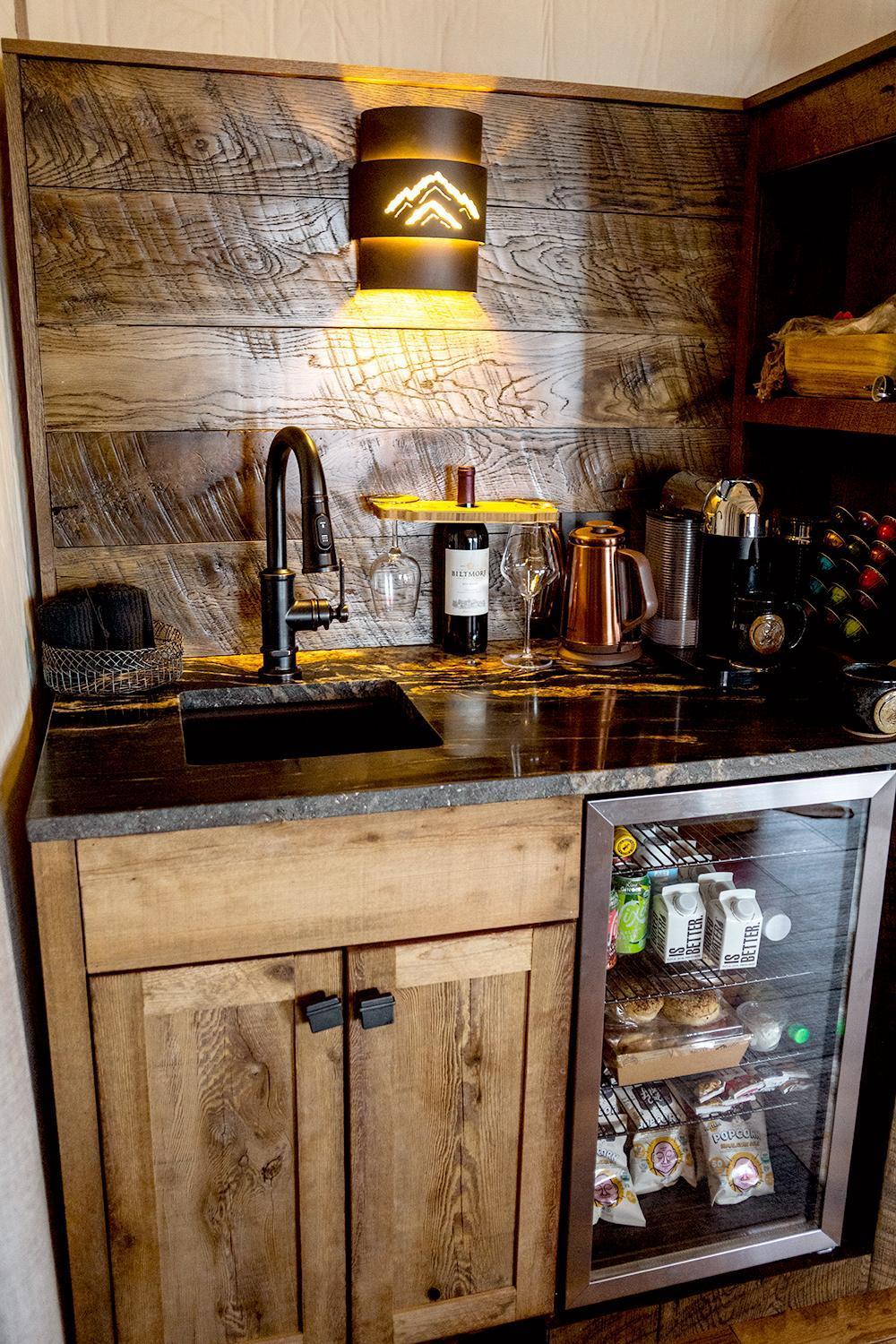 Hotel Elk & Embers Mountain Hideaway à Waynesville Extérieur photo