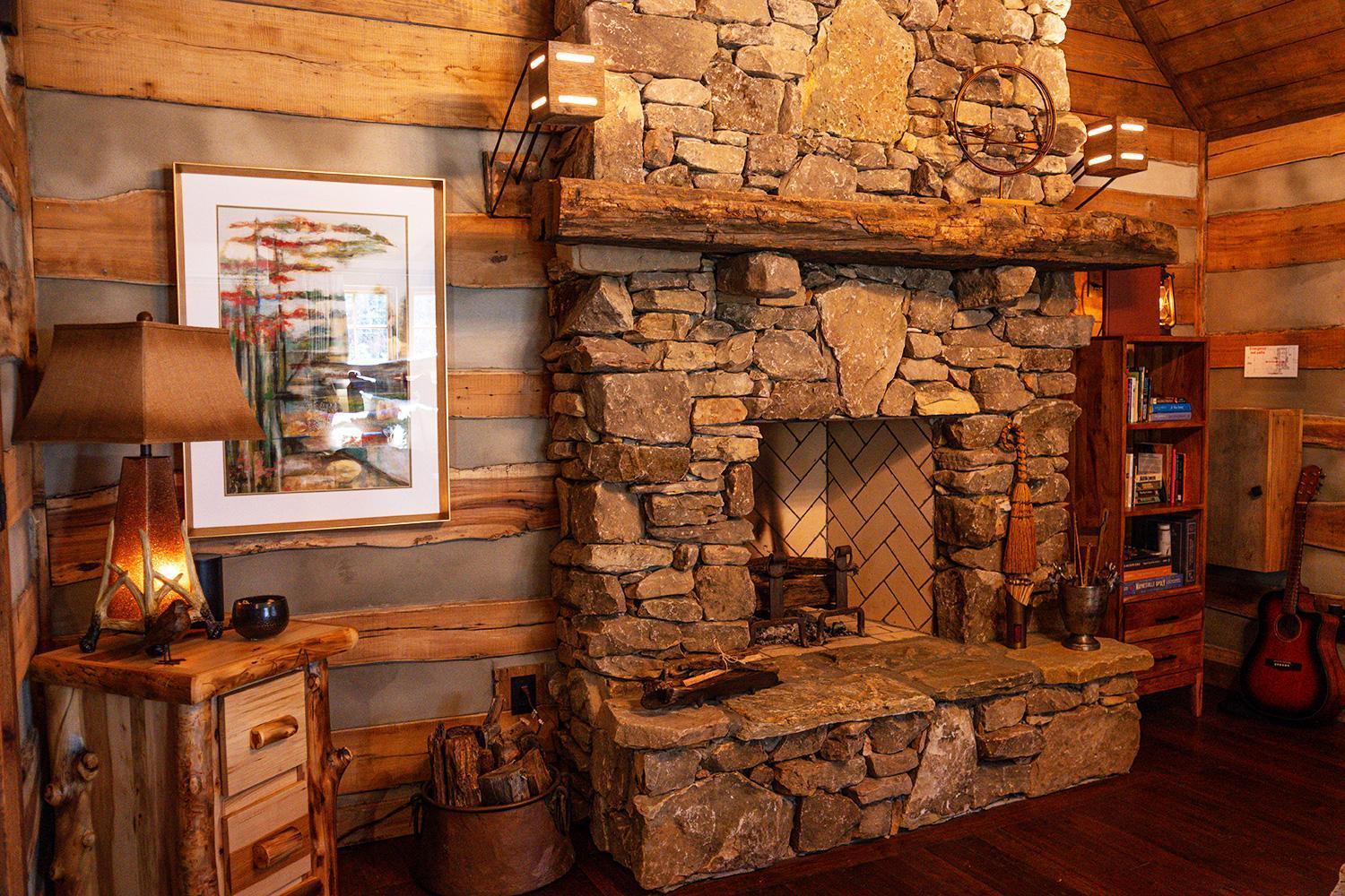 Hotel Elk & Embers Mountain Hideaway à Waynesville Extérieur photo